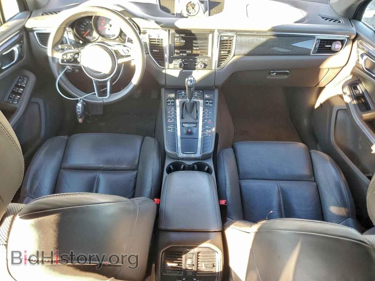 2015 PORSCHE MACAN - VIN: WP1AB2A54FLB70937 - Фото 8