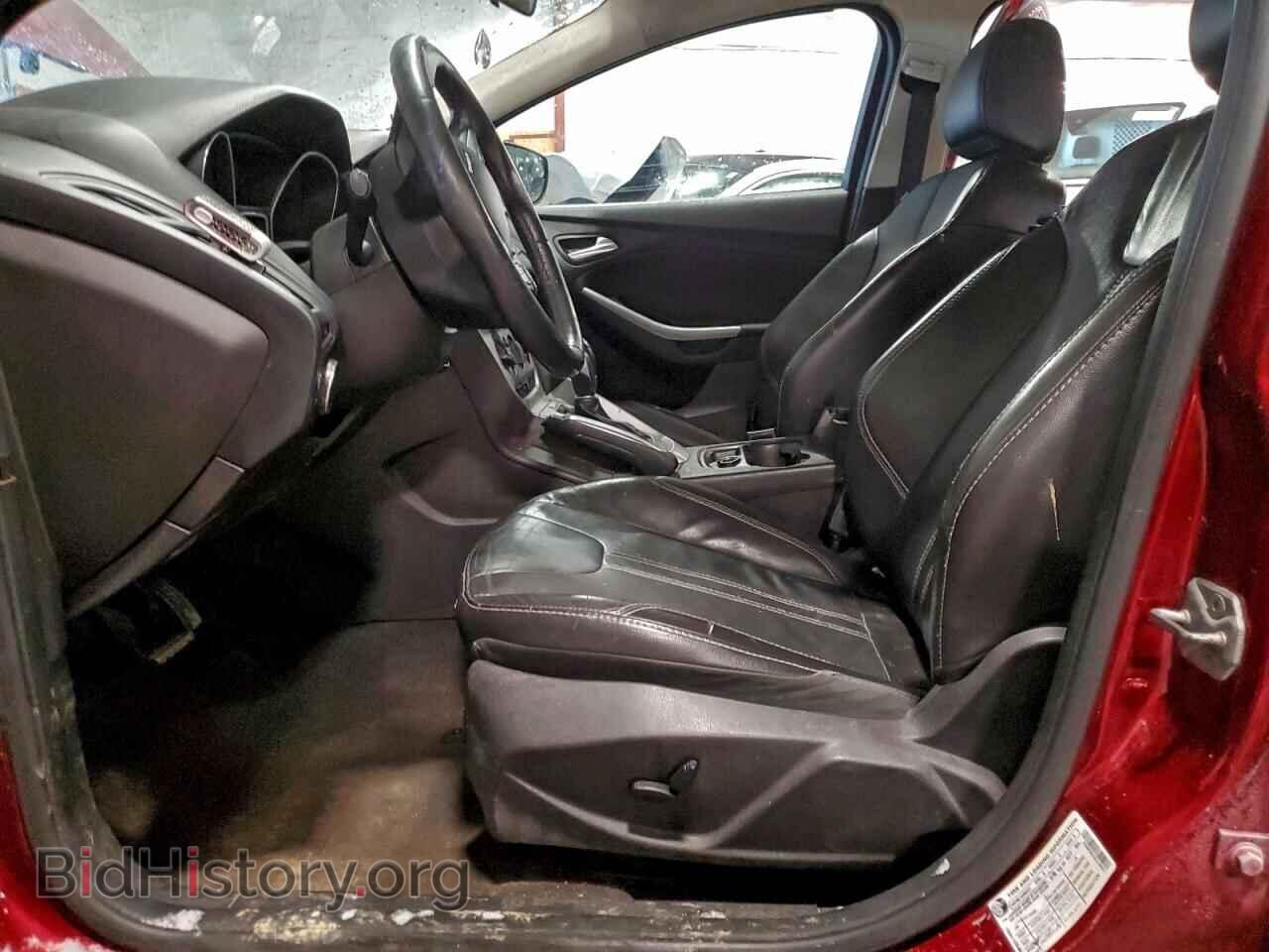 2014 FORD FOCUS - VIN: 1FADP3K21EL148957 - Фото 7