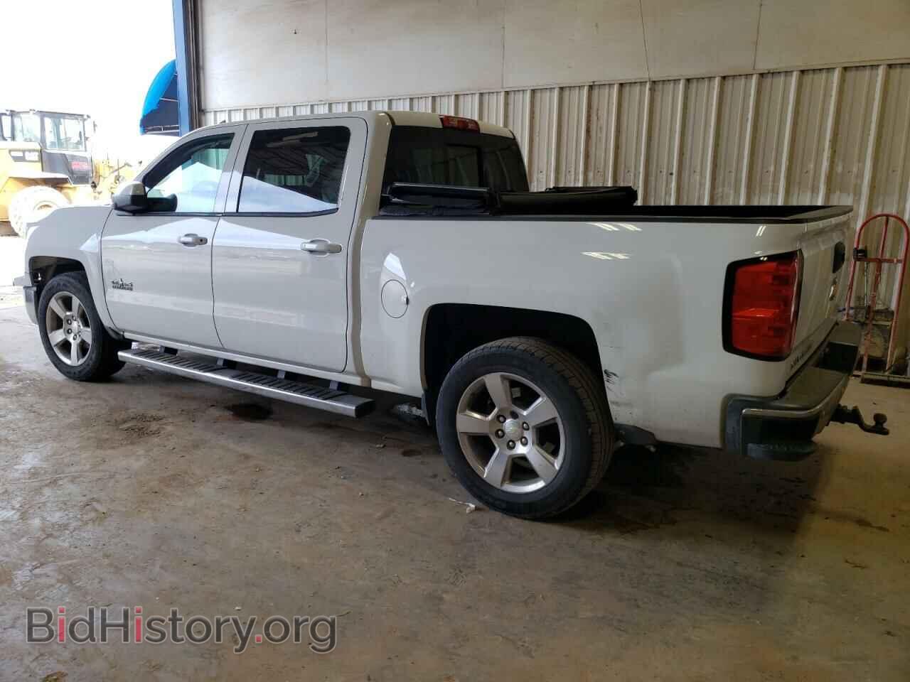 2014 CHEVROLET SILVERADO - VIN: 3GCPCREC0EG558141 - Фото 2
