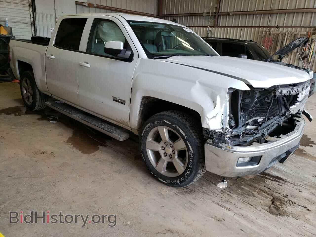 2014 CHEVROLET SILVERADO - VIN: 3GCPCREC0EG558141 - Фото 4