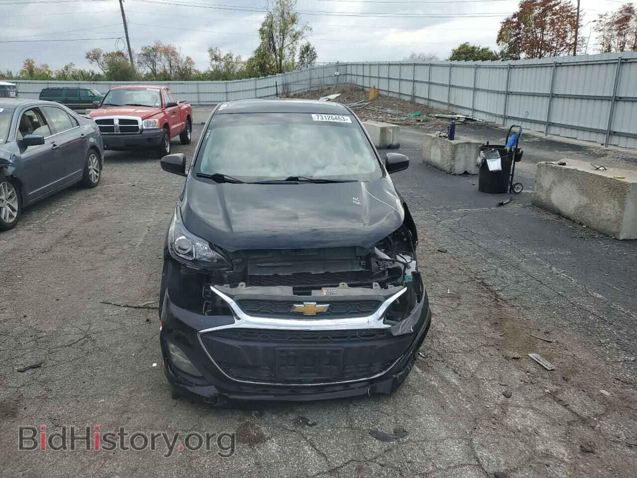 2021 CHEVROLET SPARK - VIN: KL8CB6SA7MC740352 - Фото 5