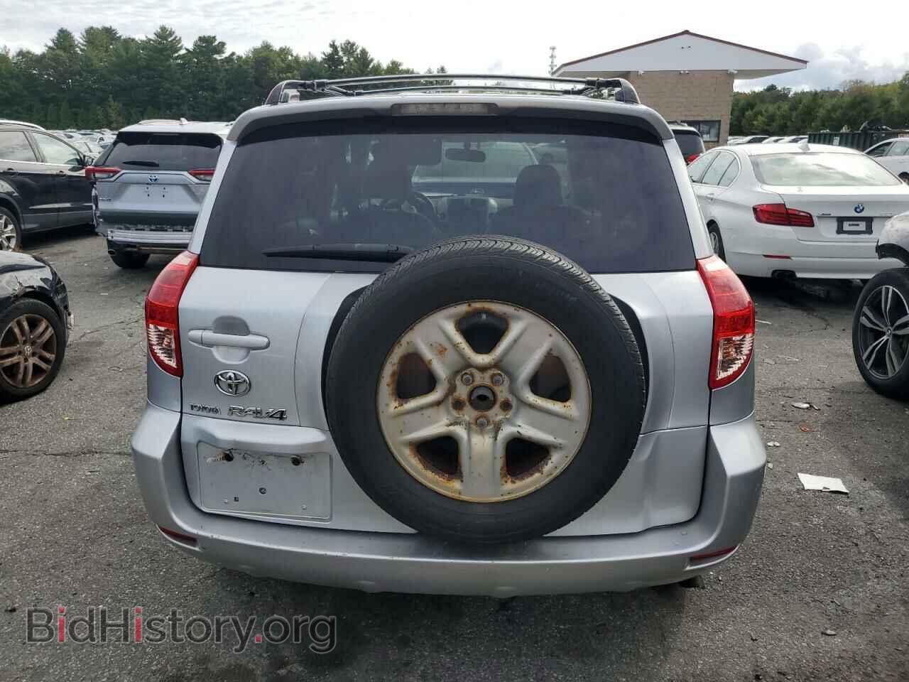 2006 TOYOTA RAV4 - VIN: JTMZD33VX66007726 - Фото 6