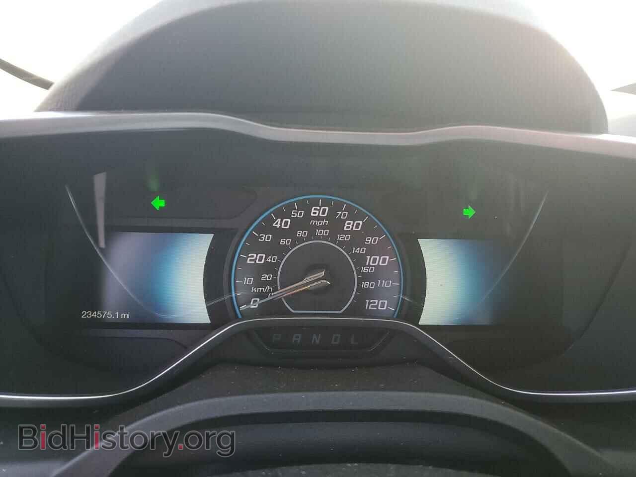 2014 FORD CMAX - VIN: 1FADP5AU2EL513435 - Фото 9