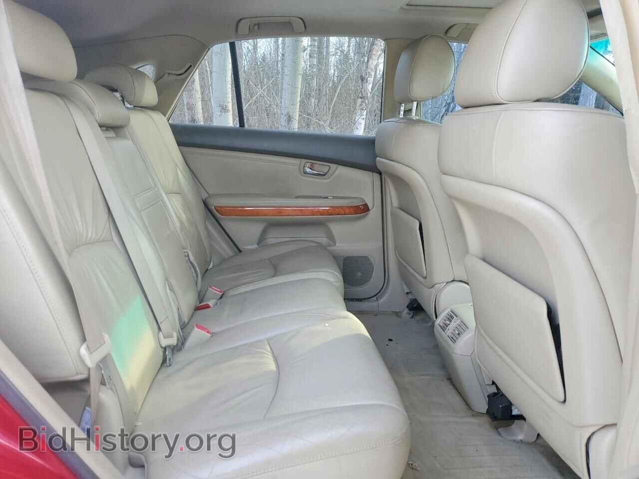 2009 LEXUS RX350 - VIN: JTJHK31U092053473 - Фото 10