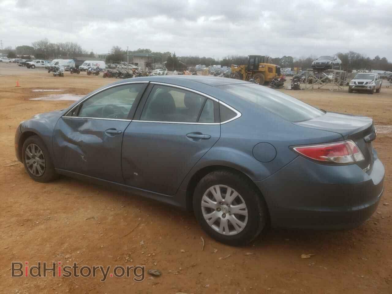 2013 MAZDA 6 - VIN: 1YVHZ8BH7D5M02997 - Фото 2