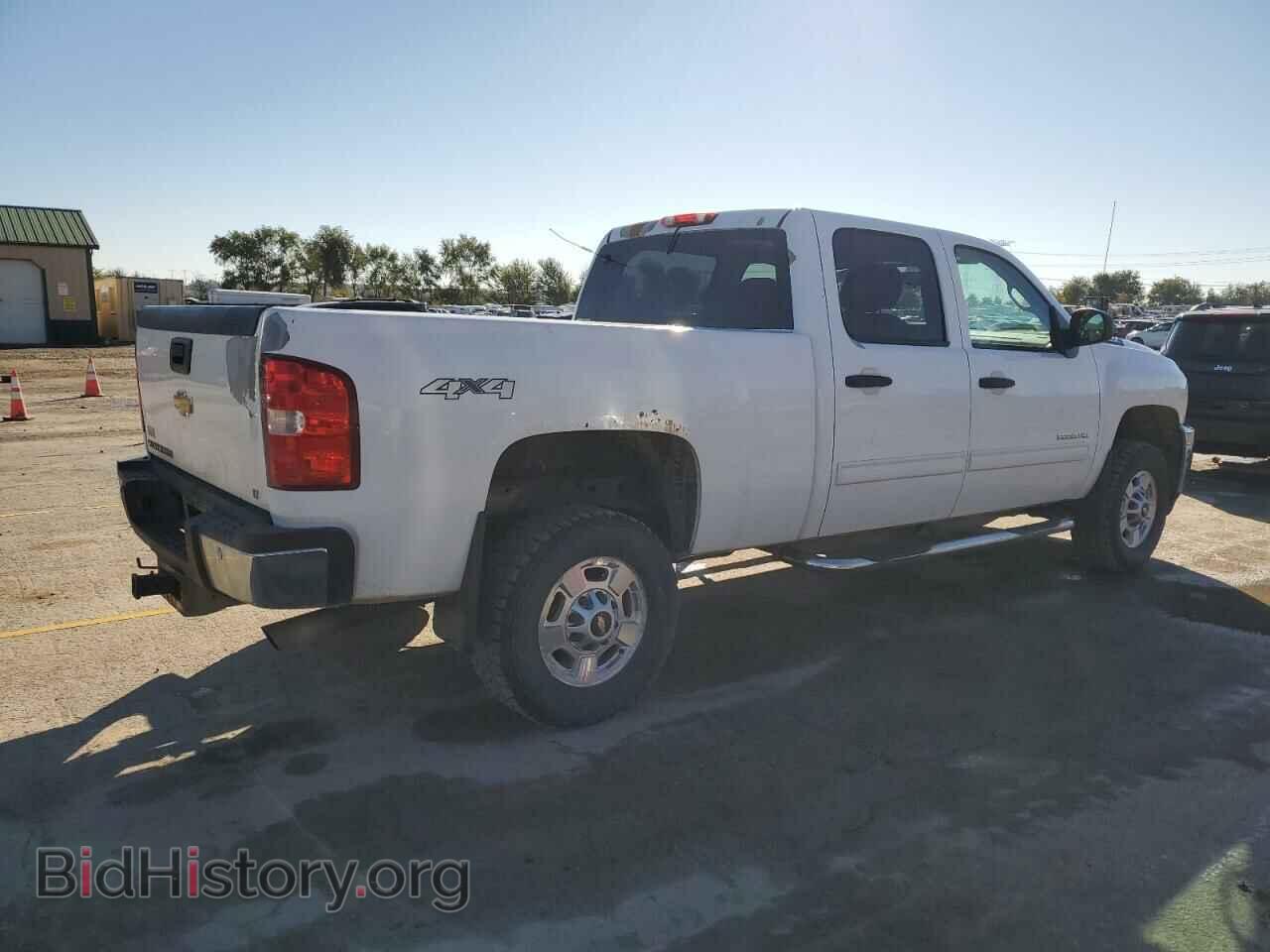 2013 CHEVROLET ALL Models - VIN: 1GC1KXCG7DF149976 - Фото 3