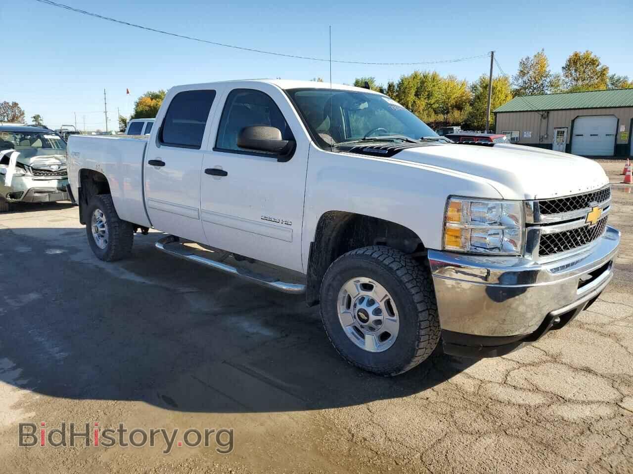 2013 CHEVROLET ALL Models - VIN: 1GC1KXCG7DF149976 - Фото 4