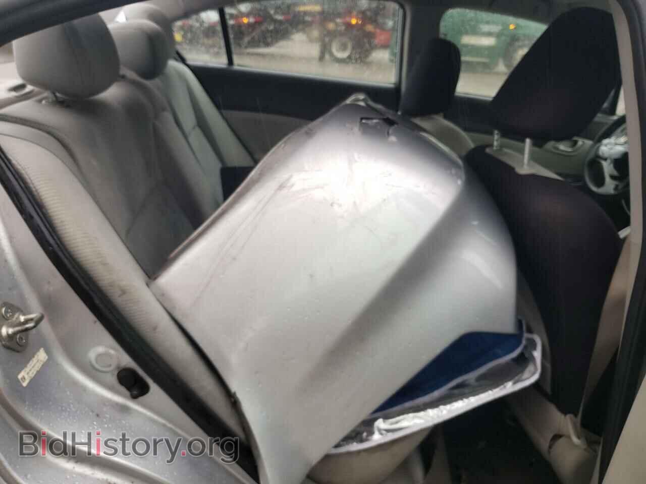 2012 HONDA CIVIC - VIN: 19XFB2F59CE014297 - Фото 10