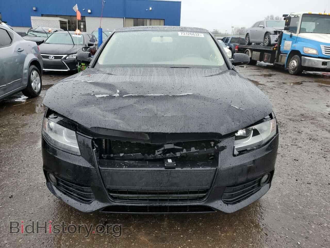 2011 AUDI A4 - VIN: WAUBFAFL1BN013101 - Фото 5