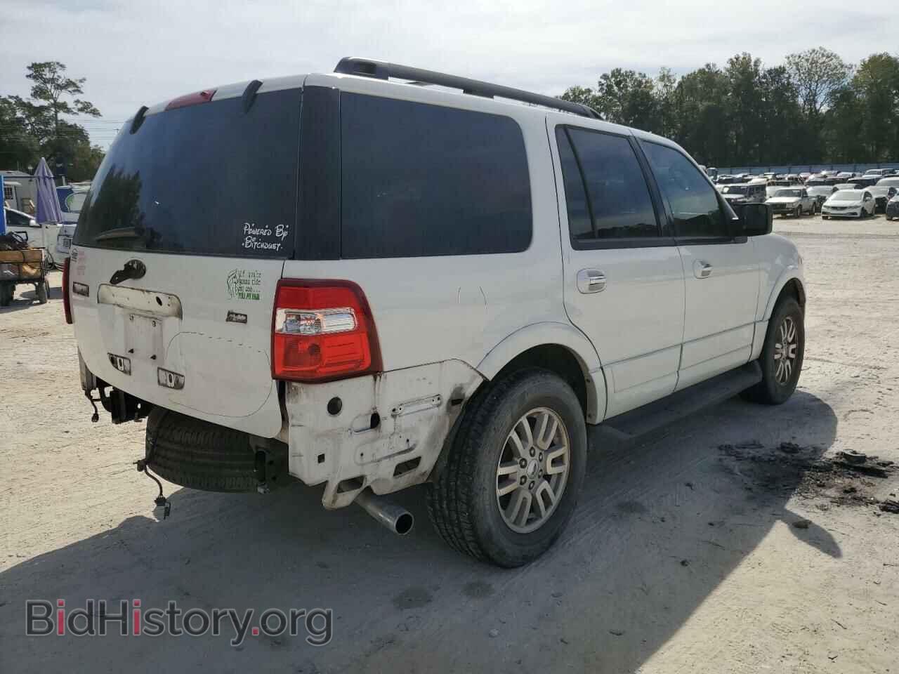 2012 FORD EXPEDITION - VIN: 1FMJU1H56CEF24366 - Фото 3