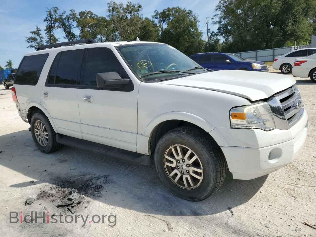 2012 FORD EXPEDITION - VIN: 1FMJU1H56CEF24366 - Фото 4