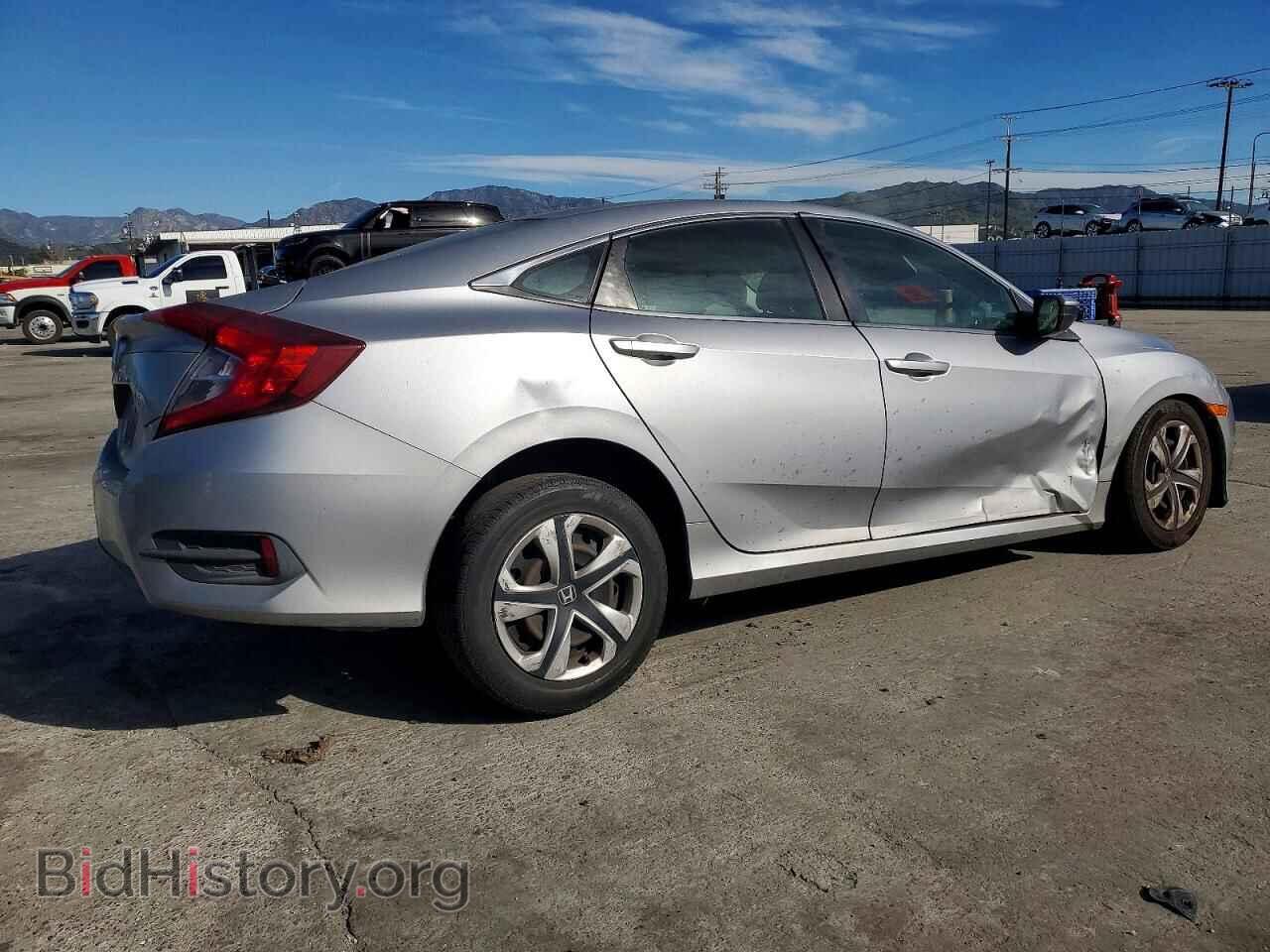 2017 HONDA CIVIC - VIN: 2HGFC2F52HH562488 - Фото 3
