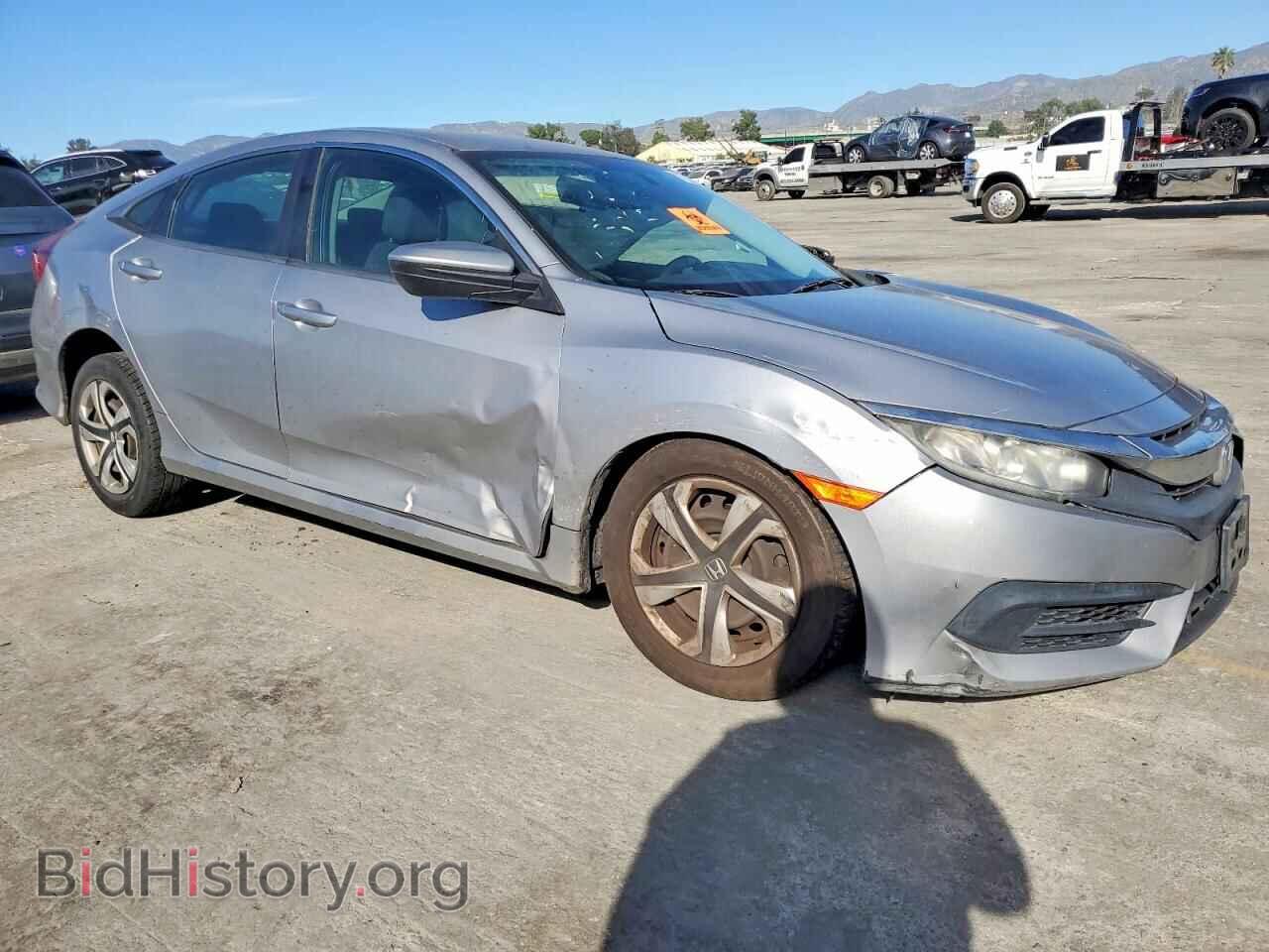 2017 HONDA CIVIC - VIN: 2HGFC2F52HH562488 - Фото 4