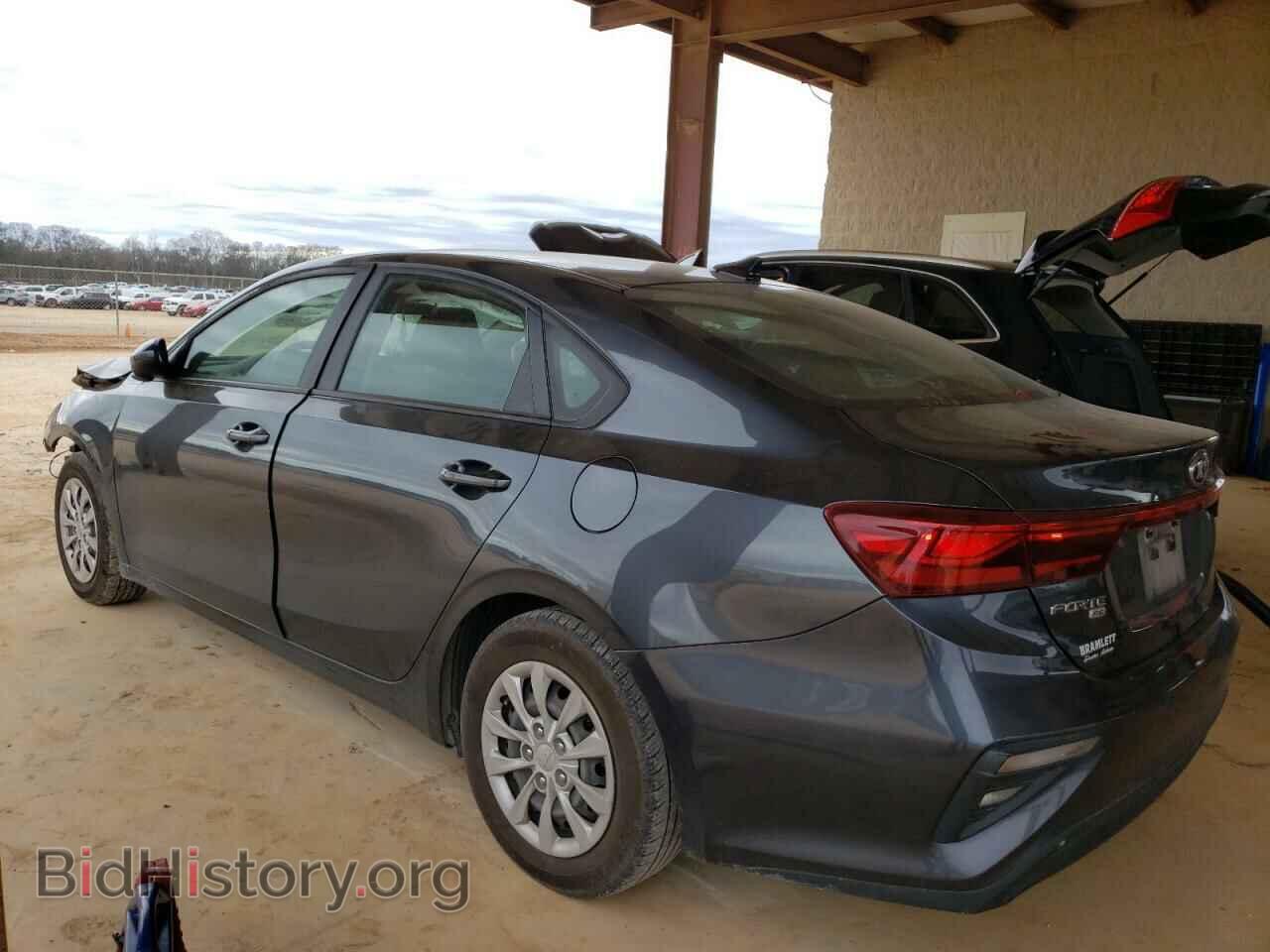 2020 KIA FORTE - VIN: 3KPF24AD5LE172517 - Фото 2