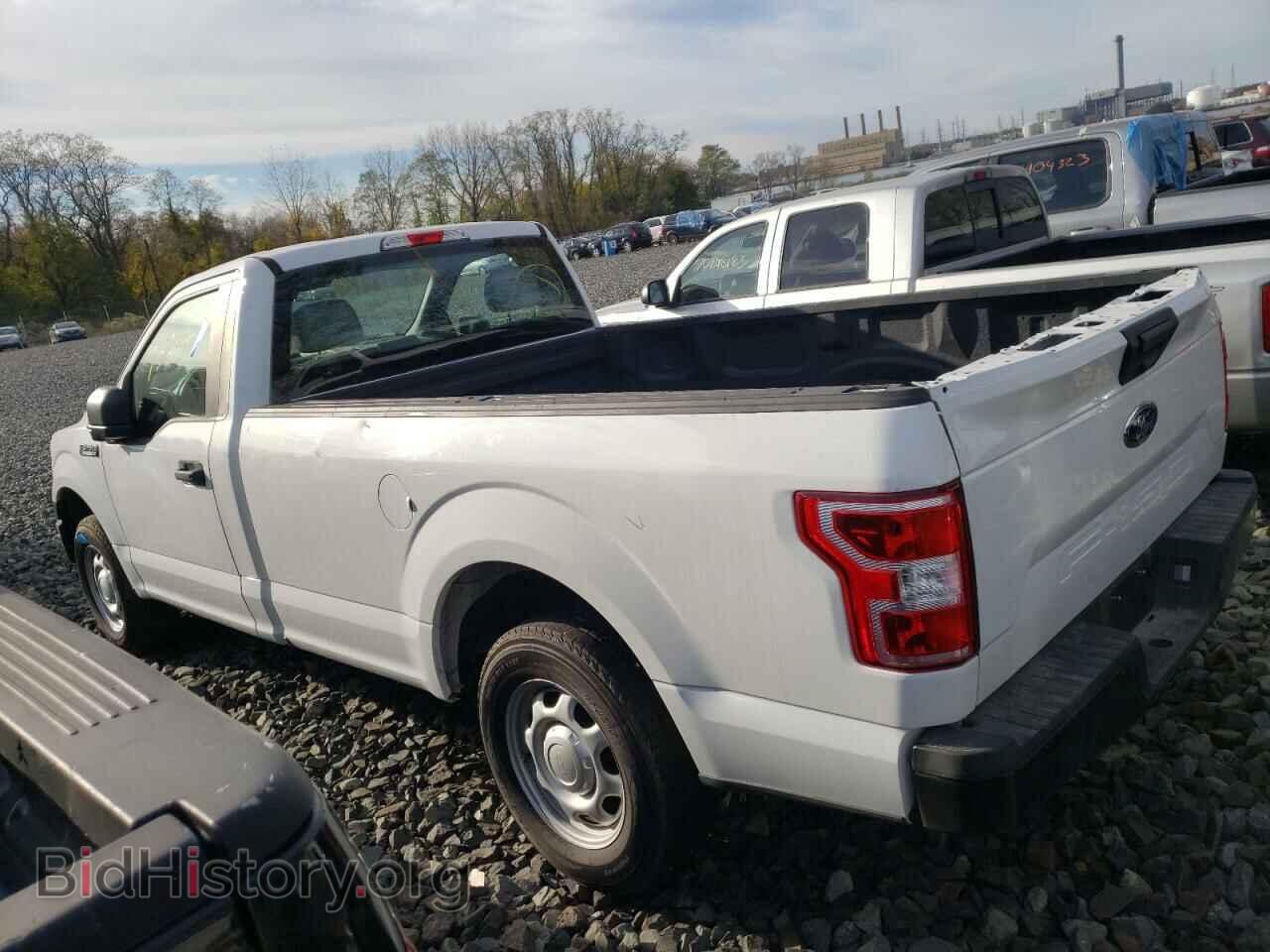 2019 FORD All Models - VIN: 1FTMF1CB8KKC41721 - Фото 2
