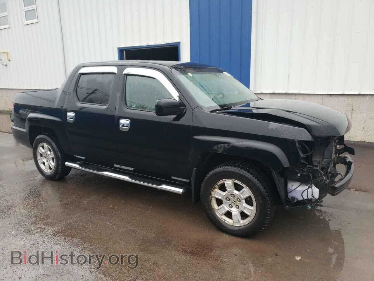 2011 HONDA RIDGELINE - VIN: 5FPYK1F57BB502649 - Фото 4
