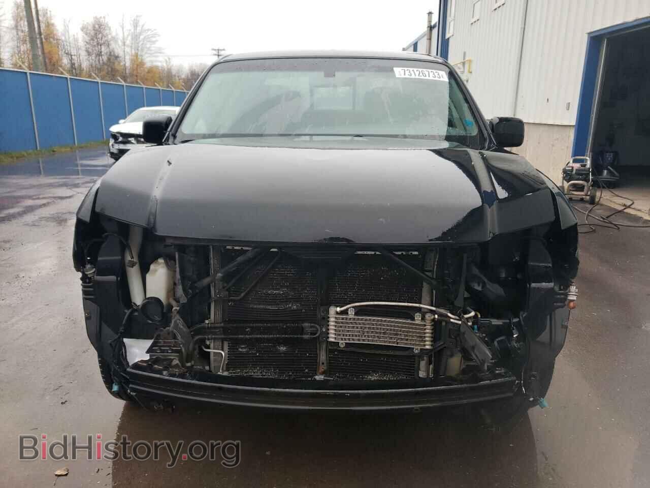 2011 HONDA RIDGELINE - VIN: 5FPYK1F57BB502649 - Фото 5