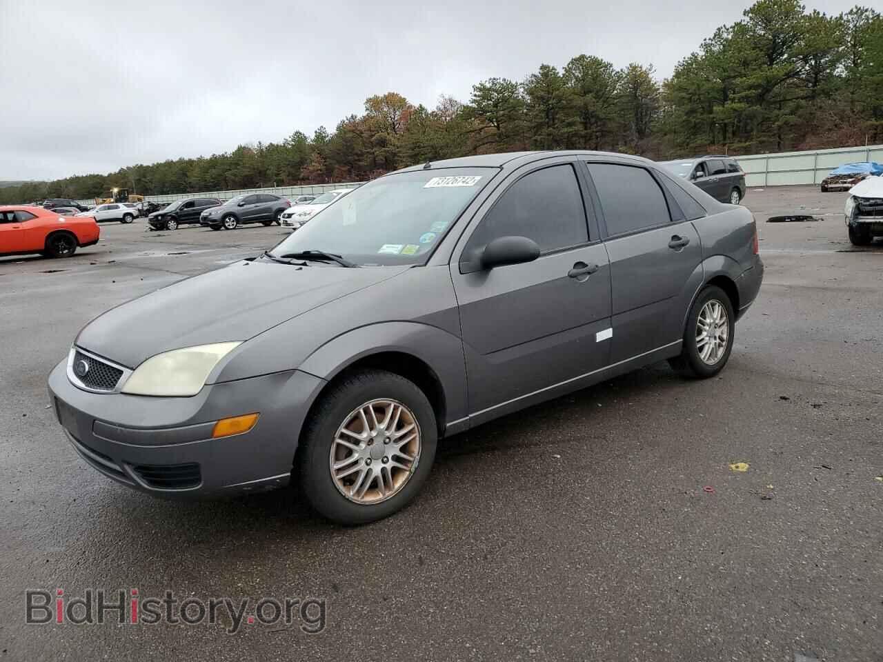 Фотография 1FAHP34N97W113089 - FORD FOCUS 2007