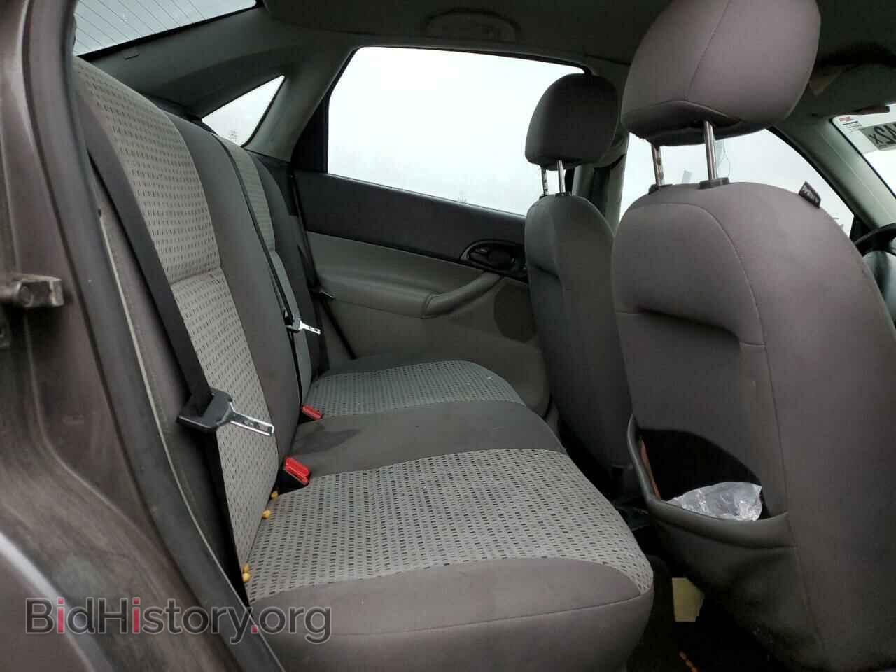 2007 FORD FOCUS - VIN: 1FAHP34N97W113089 - Фото 10
