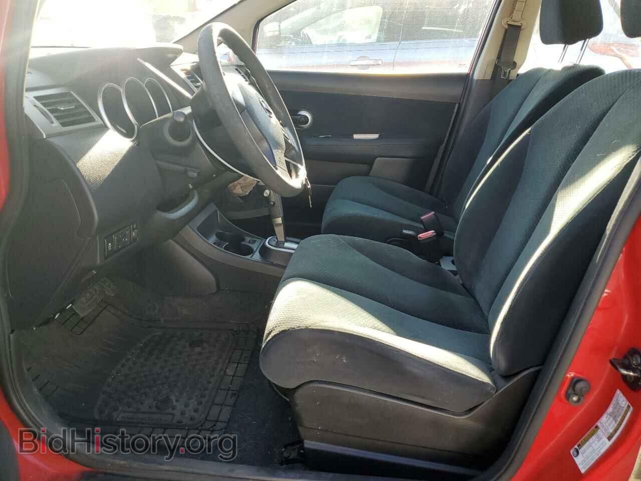 2012 NISSAN VERSA - VIN: 3N1BC1CPXCK198830 - Фото 7