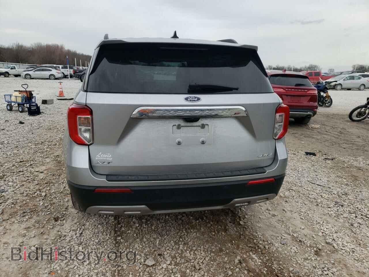 2021 FORD EXPLORER - VIN: 1FMSK8DH3MGA56427 - Photo 6