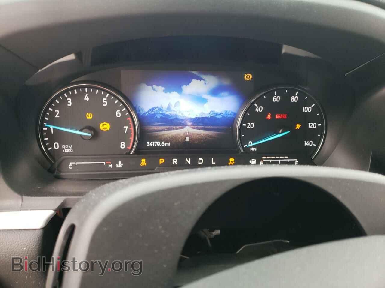 2021 FORD EXPLORER - VIN: 1FMSK8DH3MGA56427 - Photo 9