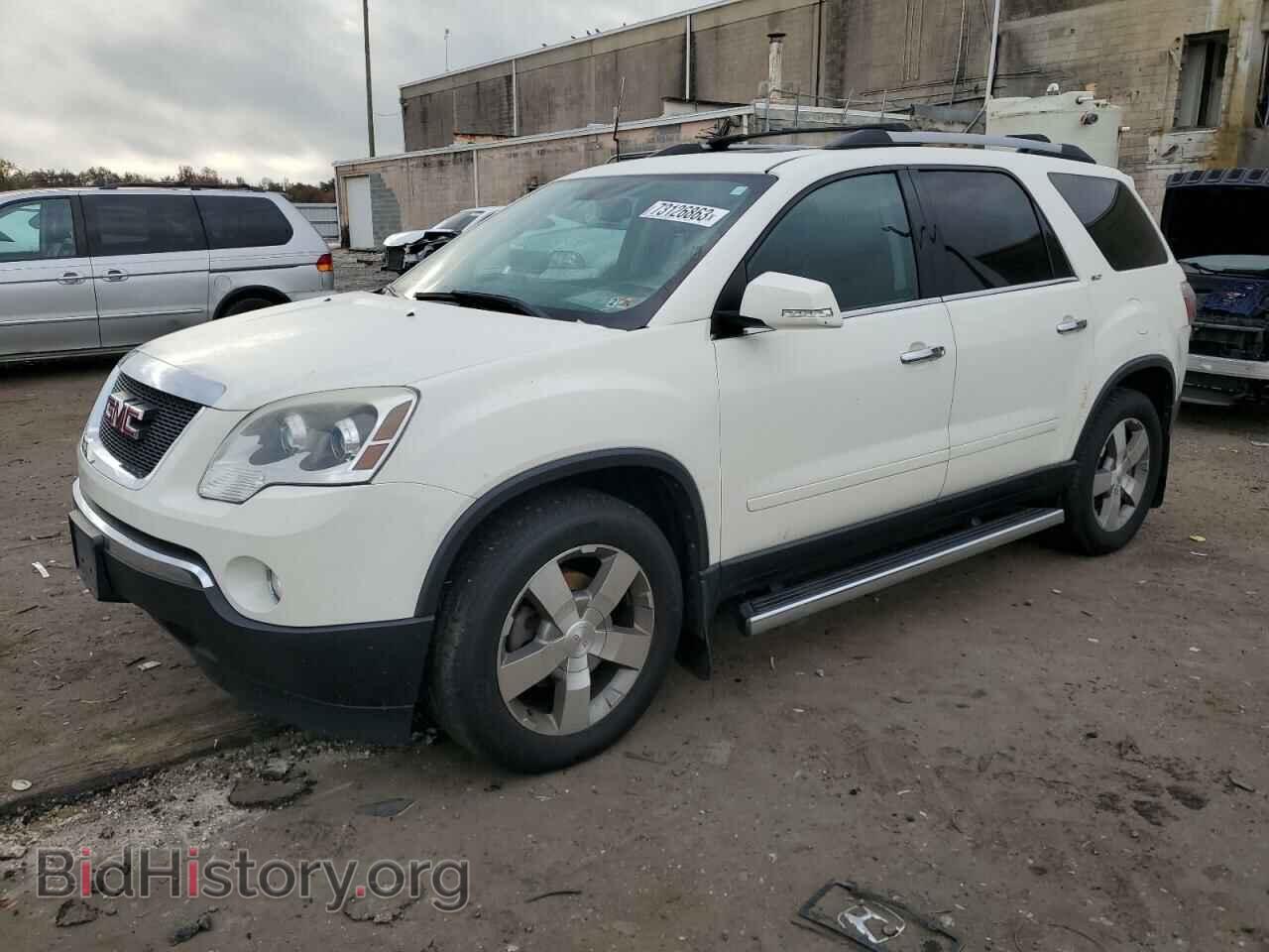 Photo 1GKKVRED8CJ294017 - GMC ACADIA 2012