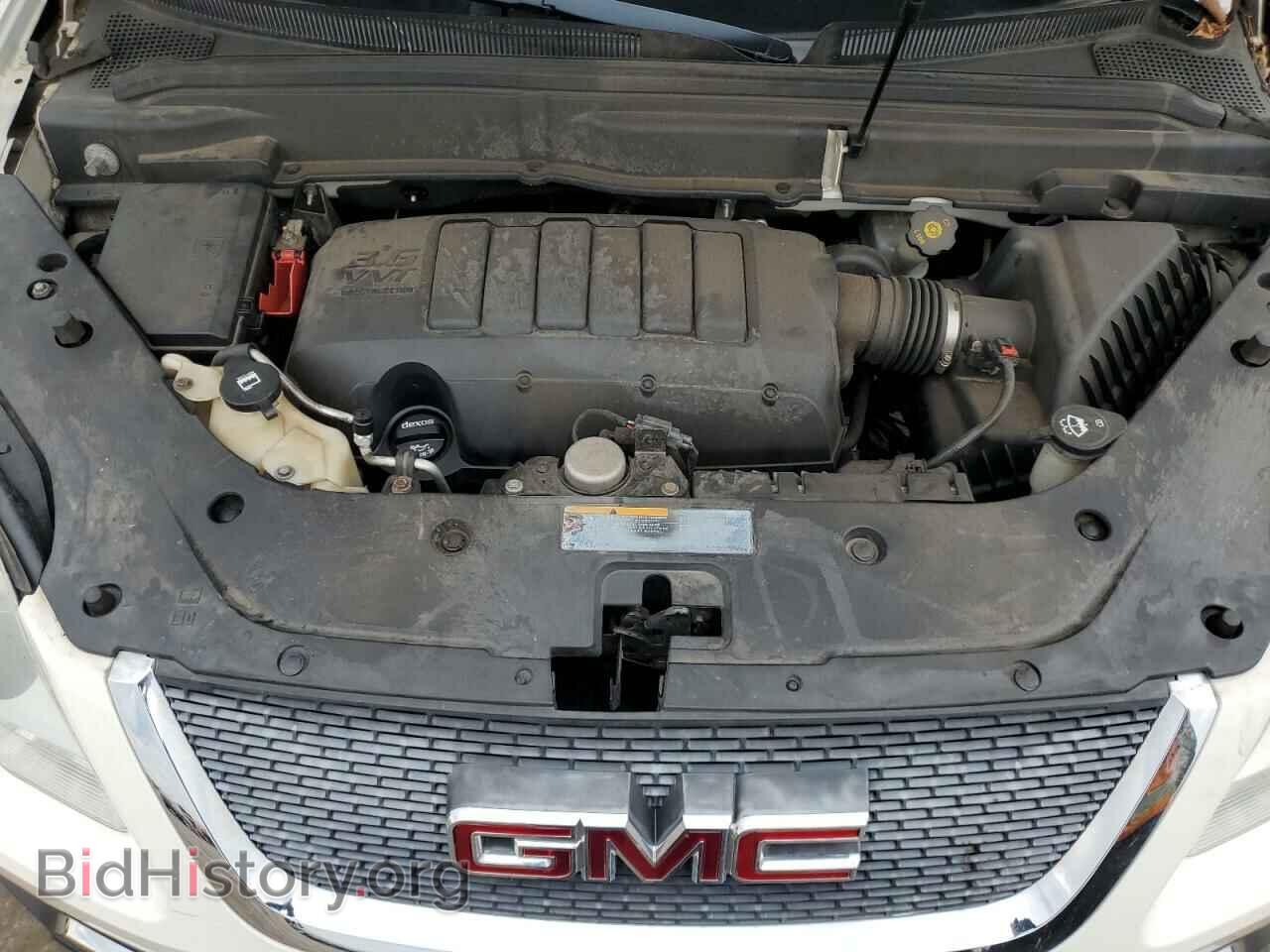 2012 GMC ACADIA - VIN: 1GKKVRED8CJ294017 - Photo 11