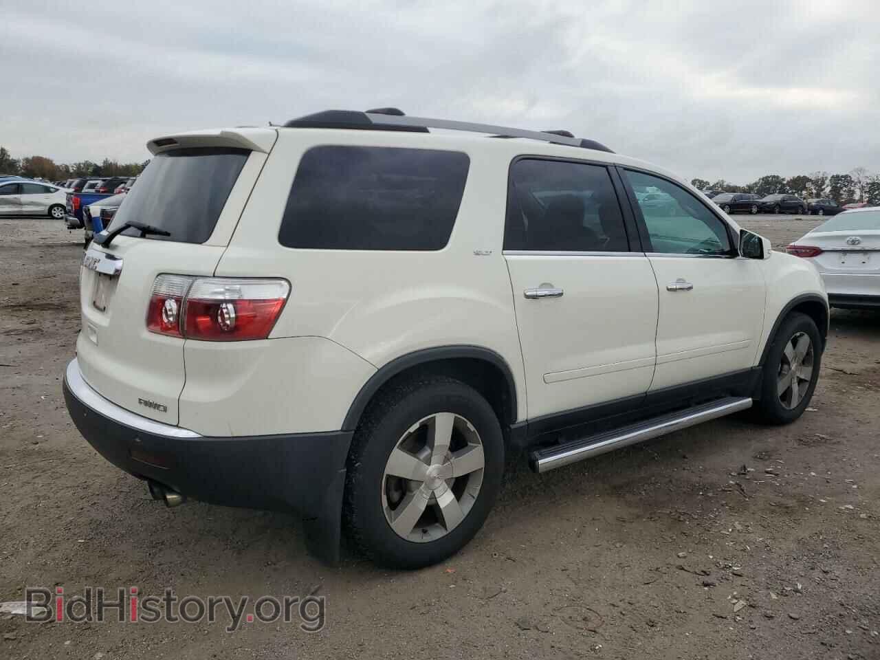2012 GMC ACADIA - VIN: 1GKKVRED8CJ294017 - Photo 3