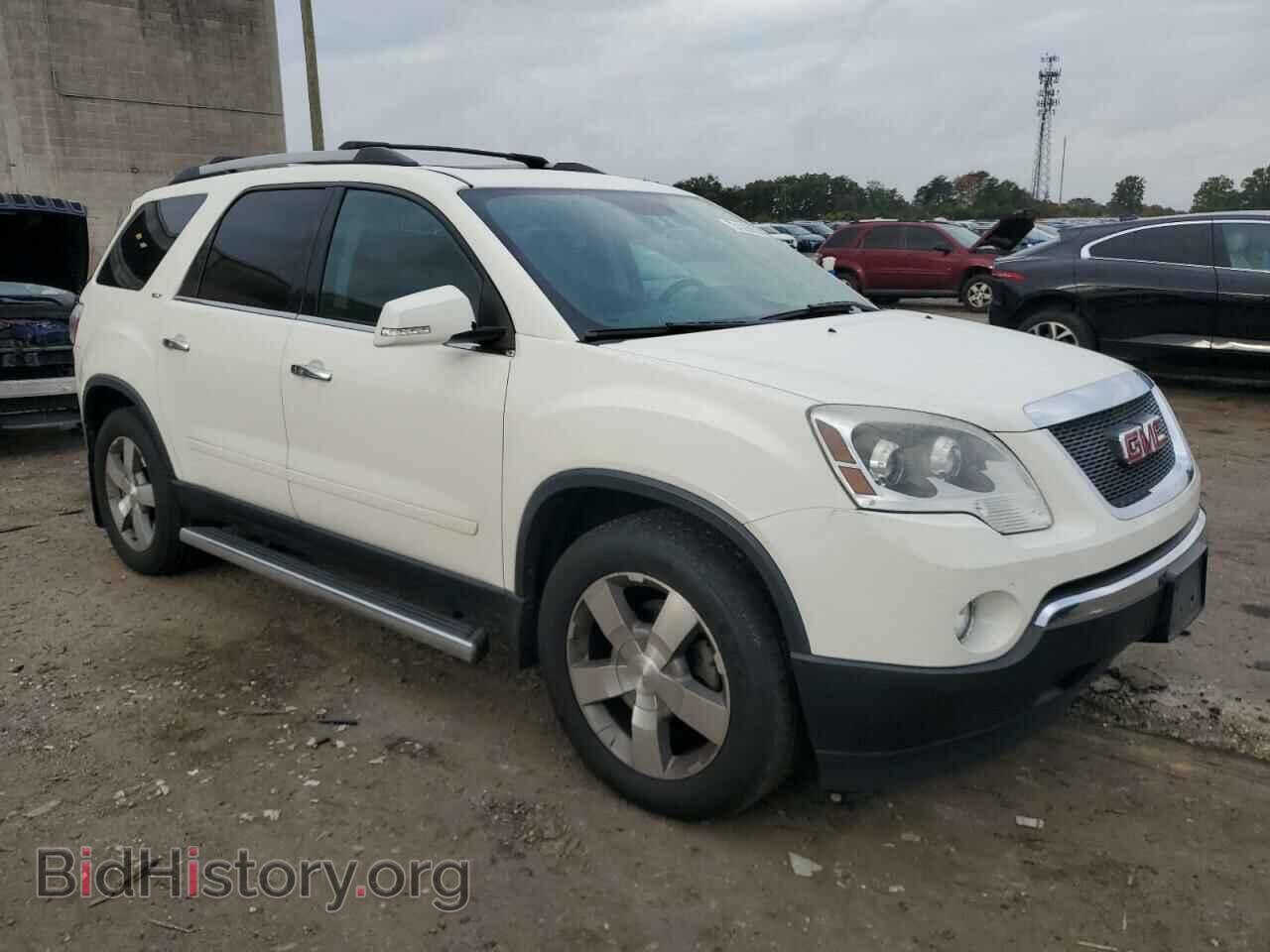 2012 GMC ACADIA - VIN: 1GKKVRED8CJ294017 - Photo 4