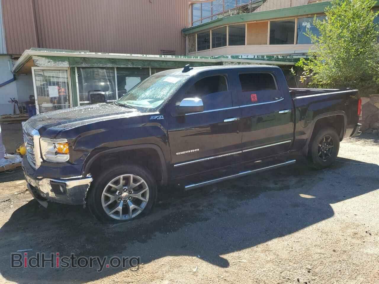 Фотография 3GTU2VECXFG306901 - GMC SIERRA 2015