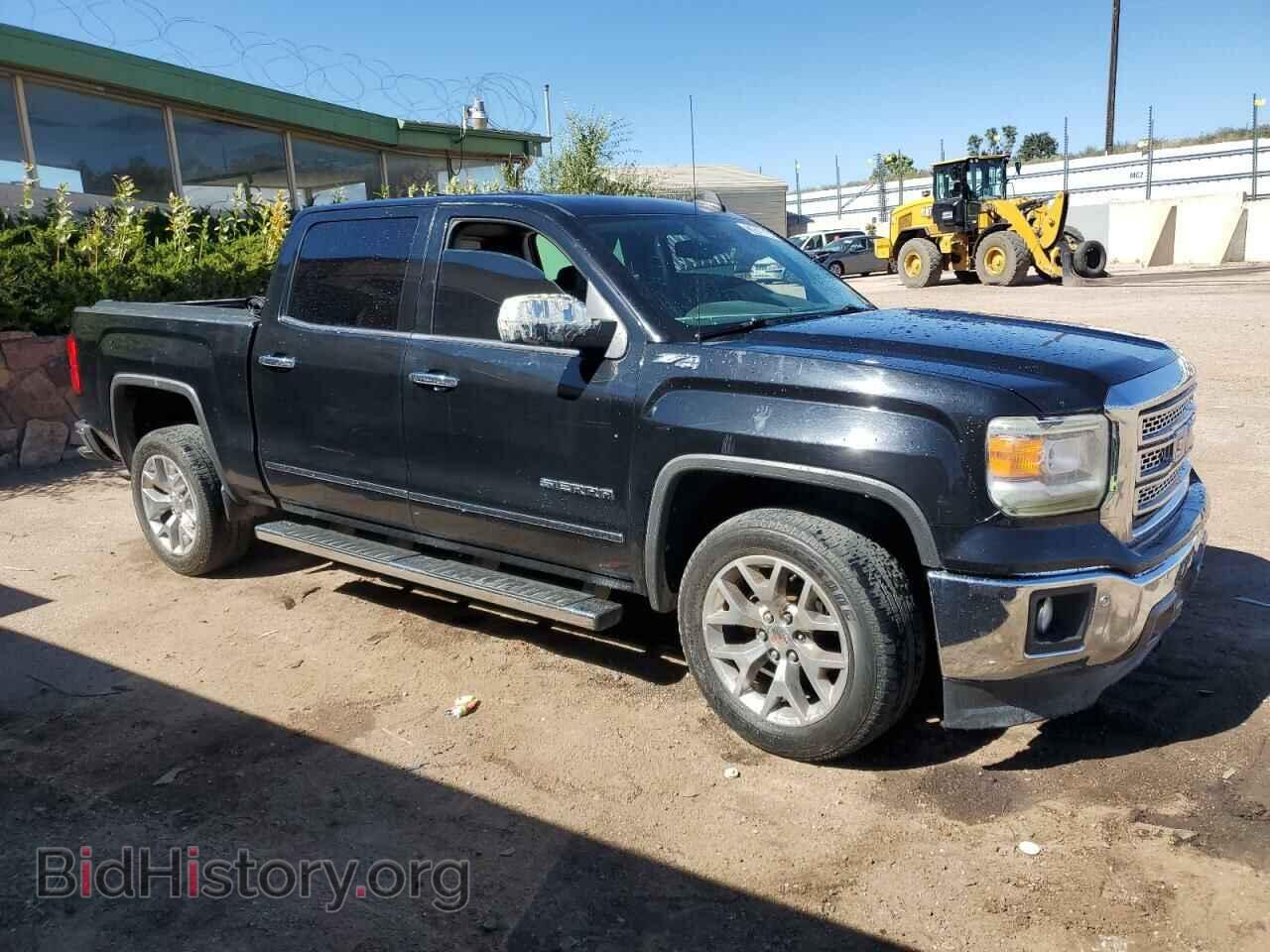 2015 GMC SIERRA - VIN: 3GTU2VECXFG306901 - Фото 4