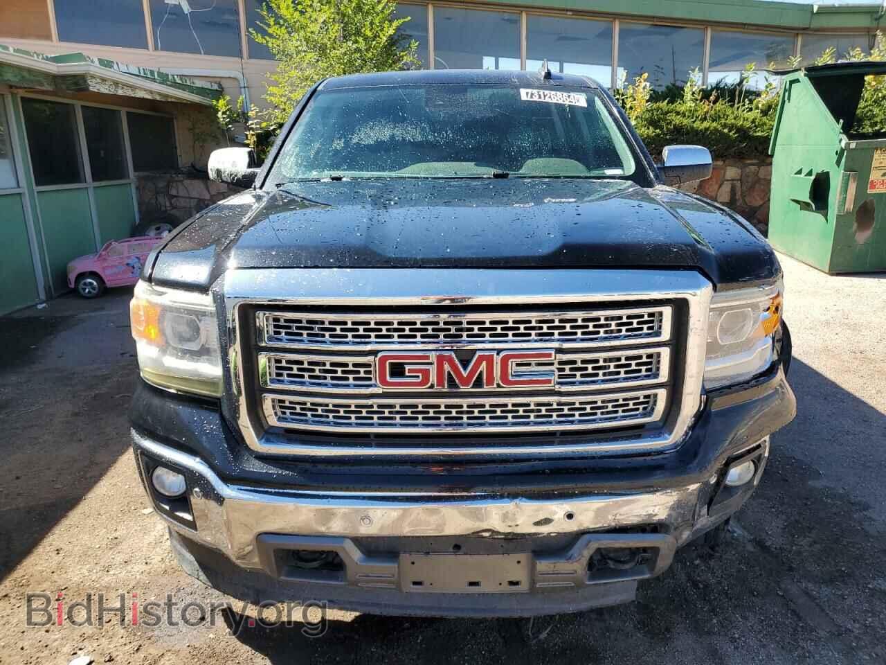 2015 GMC SIERRA - VIN: 3GTU2VECXFG306901 - Фото 5