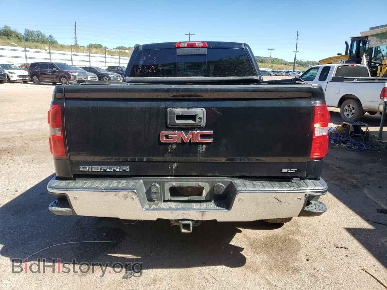2015 GMC SIERRA - VIN: 3GTU2VECXFG306901 - Фото 6