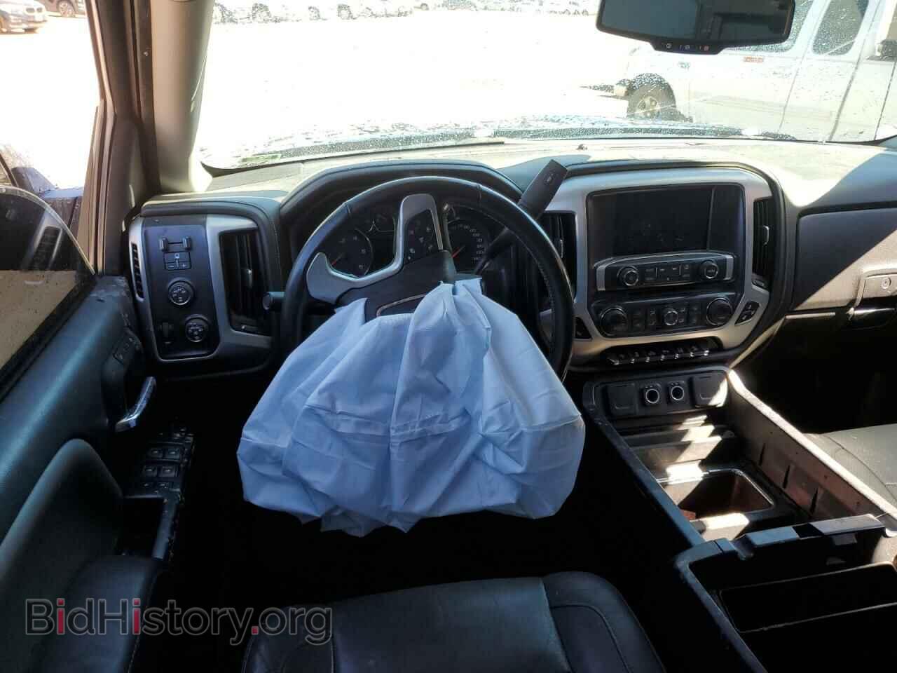 2015 GMC SIERRA - VIN: 3GTU2VECXFG306901 - Фото 8