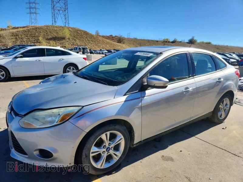 2013 Ford FOCUS SE (VIN 1FADP3F27DL274765) — photo 1 of 12, Copart, damage: front end
