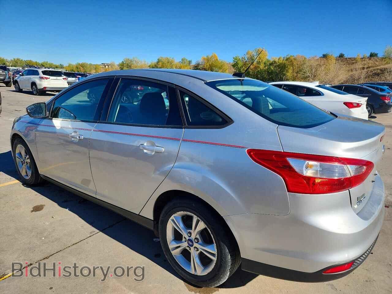 2013 Ford FOCUS (VIN 1FADP3F27DL274765) — photo 2 of 12