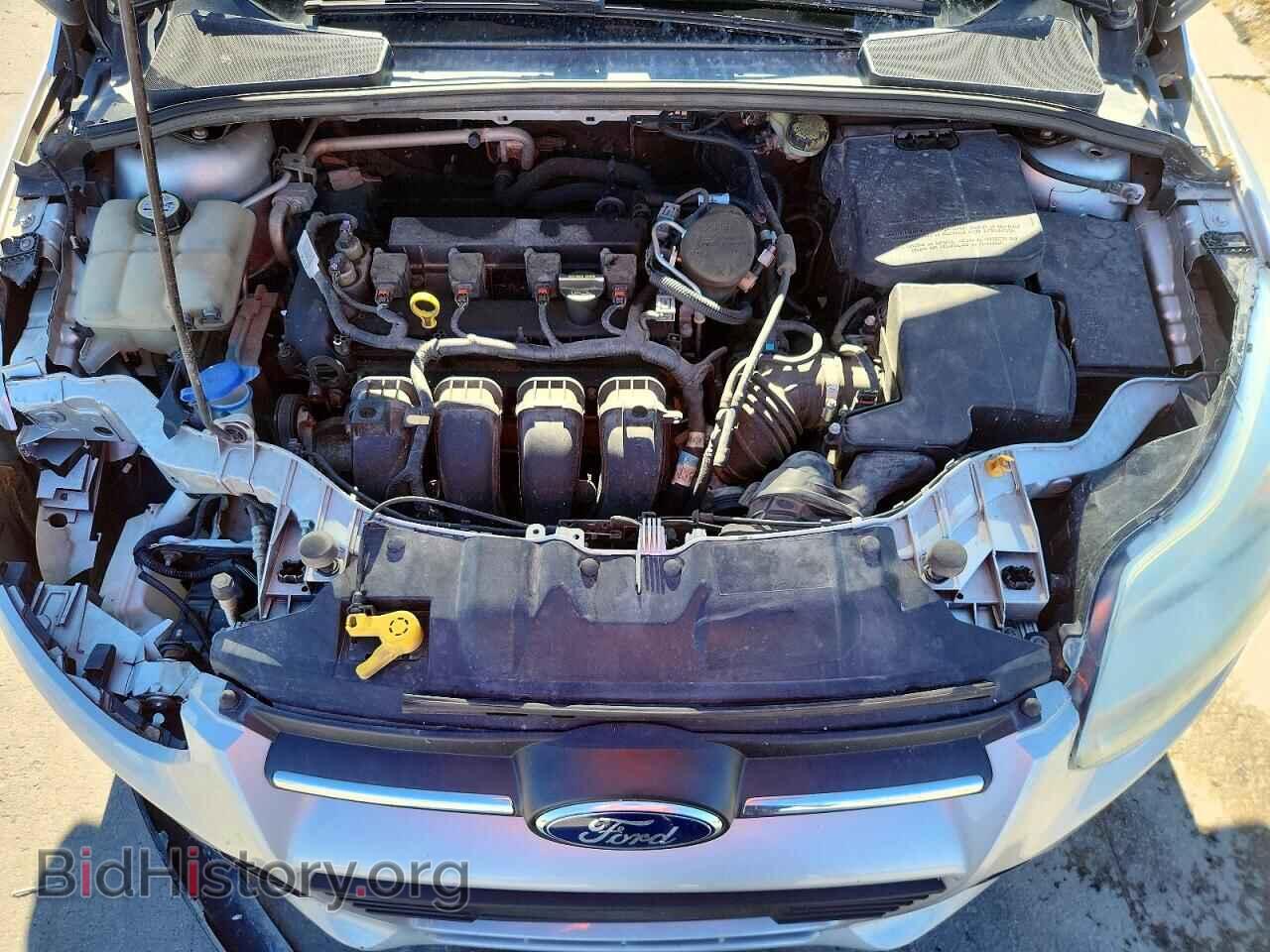 2013 Ford FOCUS (VIN 1FADP3F27DL274765) — photo 11 of 12