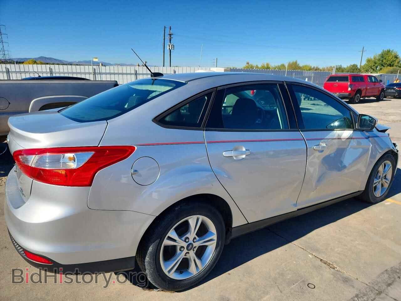 2013 Ford FOCUS (VIN 1FADP3F27DL274765) — photo 3 of 12