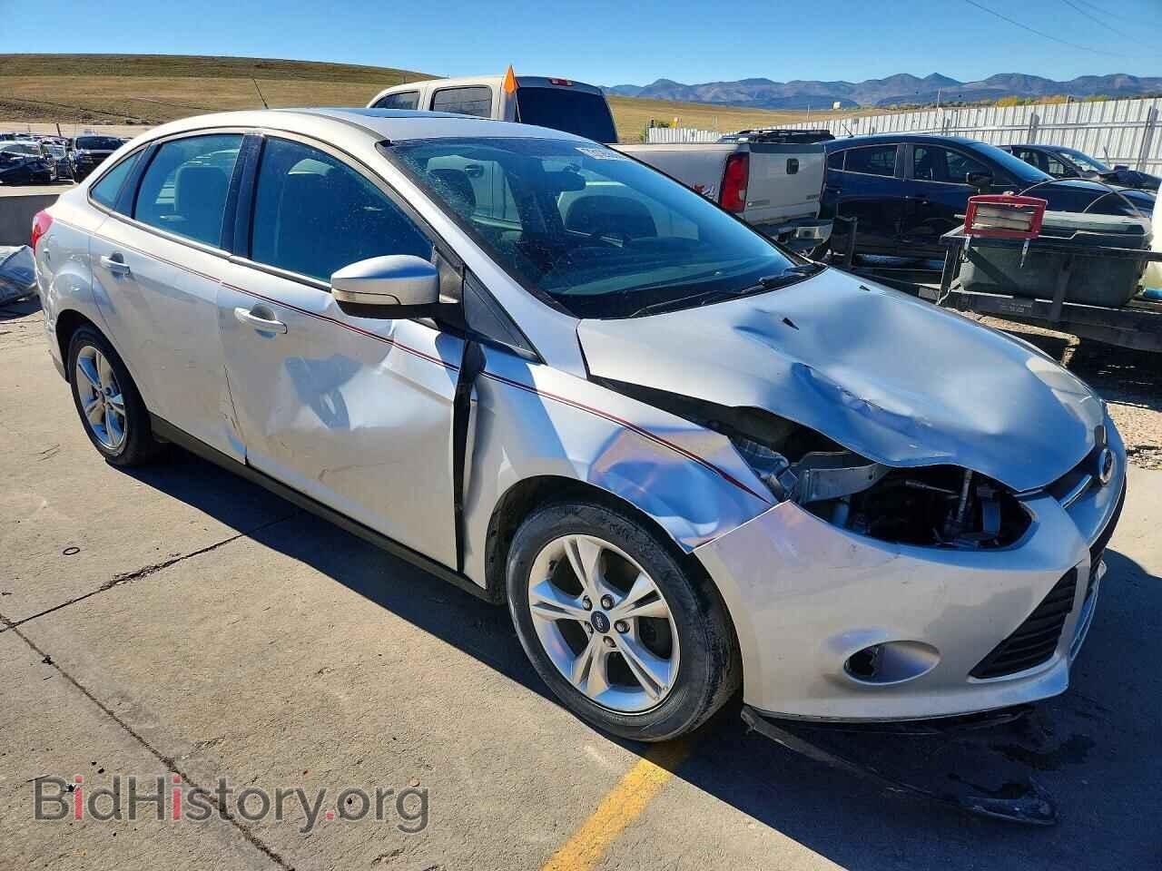 2013 Ford FOCUS (VIN 1FADP3F27DL274765) — photo 4 of 12