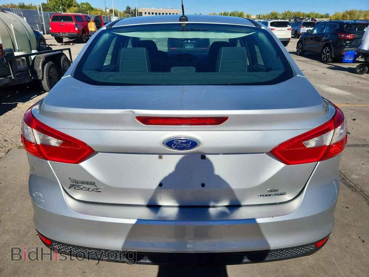 2013 Ford FOCUS (VIN 1FADP3F27DL274765) — photo 6 of 12