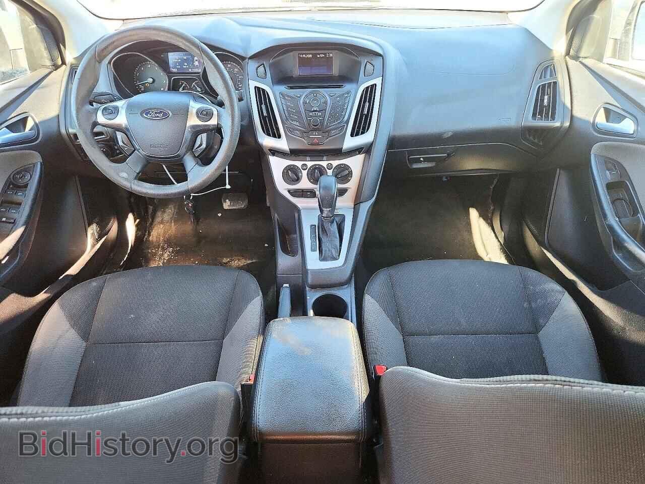 2013 Ford FOCUS (VIN 1FADP3F27DL274765) — photo 8 of 12