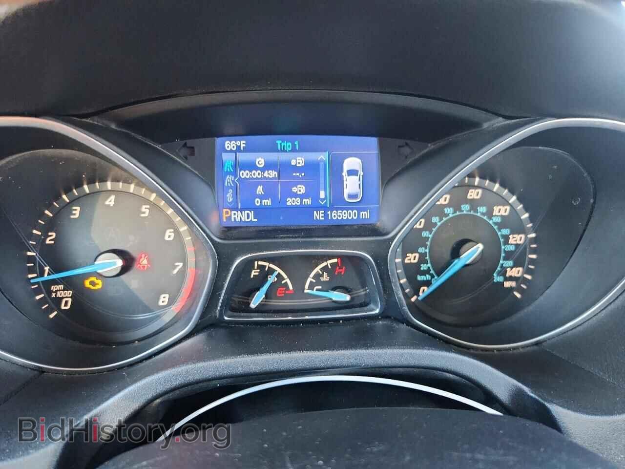 2013 Ford FOCUS (VIN 1FADP3F27DL274765) — photo 9 of 12