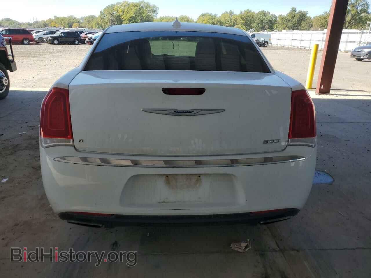 2017 CHRYSLER 300 - VIN: 2C3CCARG6HH534724 - Фото 6