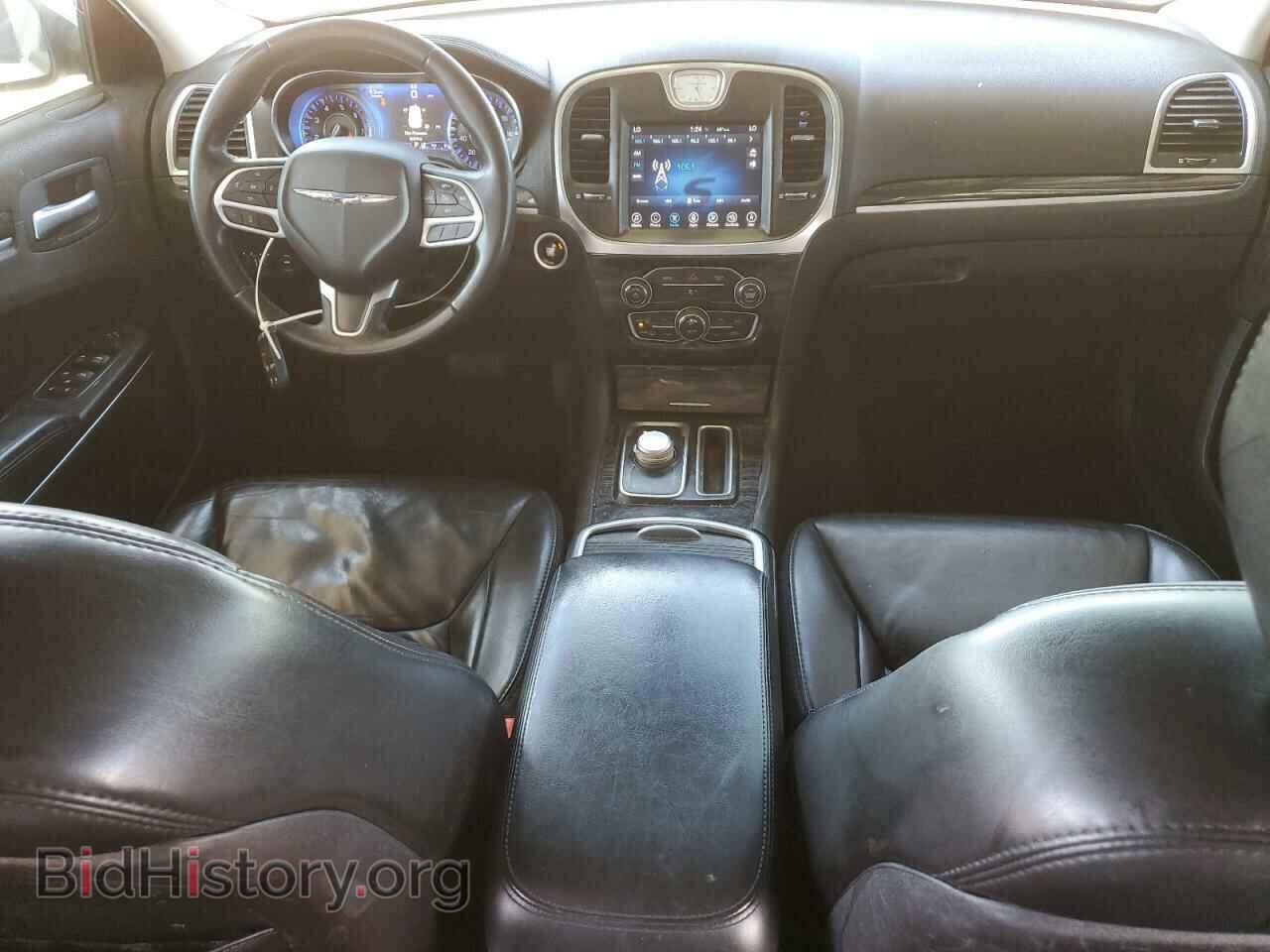2017 CHRYSLER 300 - VIN: 2C3CCARG6HH534724 - Фото 8