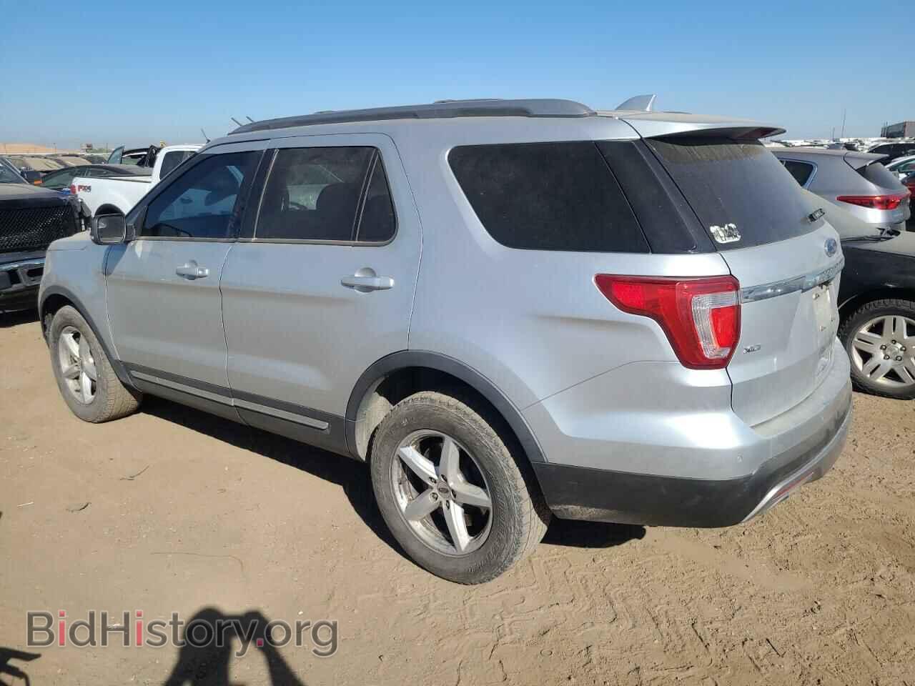 2016 FORD EXPLORER - VIN: 1FM5K8D88GGB63894 - Photo 2
