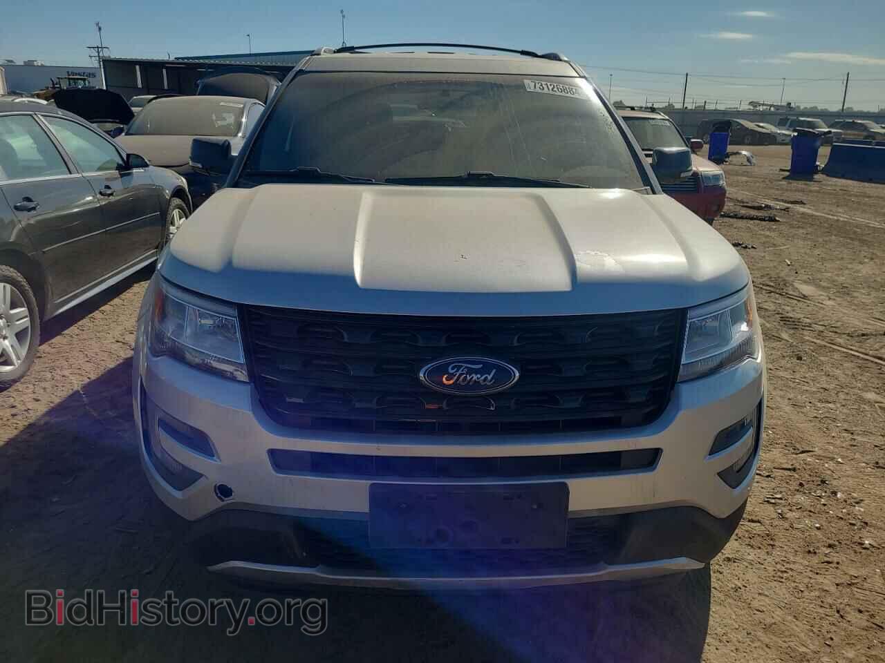 2016 FORD EXPLORER - VIN: 1FM5K8D88GGB63894 - Photo 5
