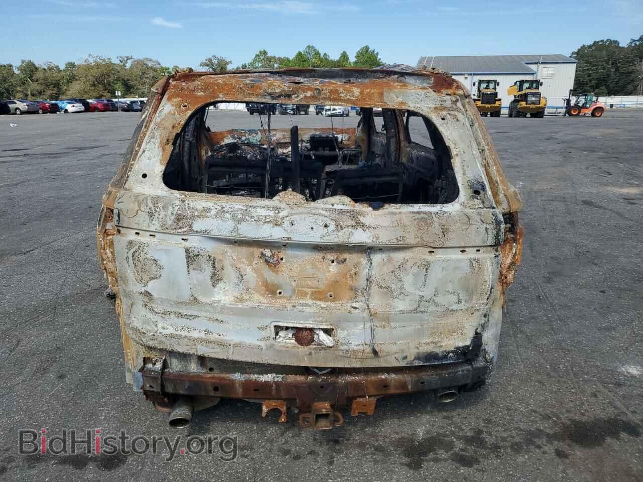 2014 FORD EXPLORER - VIN: 1FM5K7F83EGA16306 - Photo 6