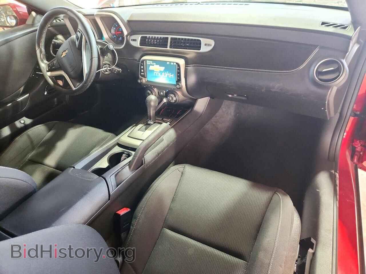 2015 CHEVROLET CAMARO - VIN: 2G1FD1E35F9278388 - Фото 8