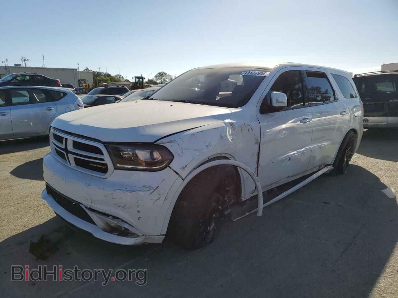 Photo 1C4RDHAG3EC974633 - DODGE DURANGO 2014